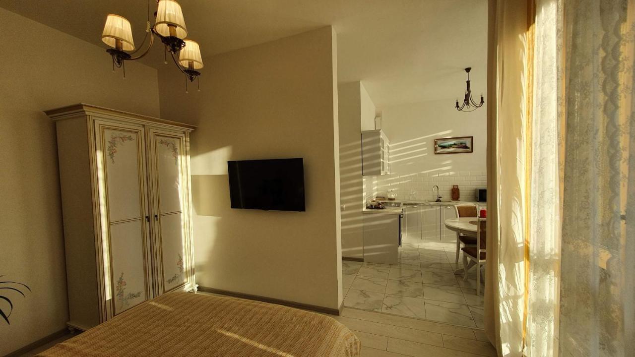 Forum Apartment 66 Lviv Kültér fotó